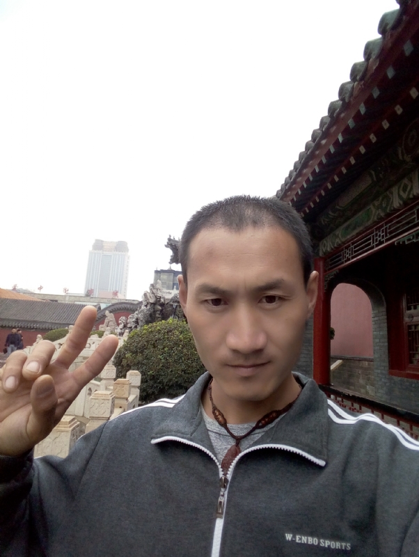 清雨的第一张照片--本溪中老年相亲网