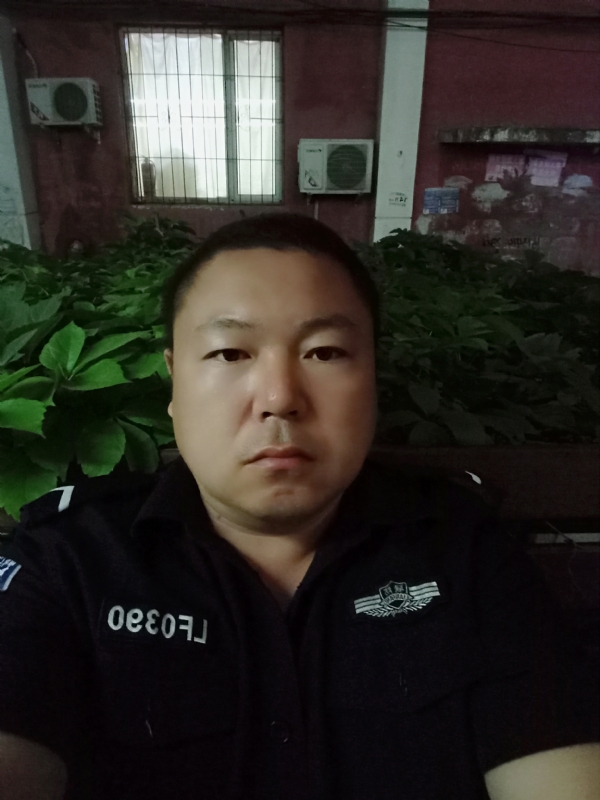 冯宇的第一张照片--本溪中老年相亲网